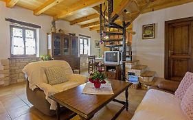 Galant in Prkačini (Haus für 4-5 Personen)